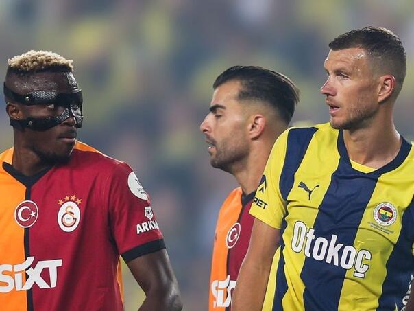 Pred duel Fenera i Galate: Turci dovode stranog sudiju