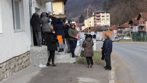 Pred izbore u Srbiji u Srebrenici primaju prijave za nove državljane