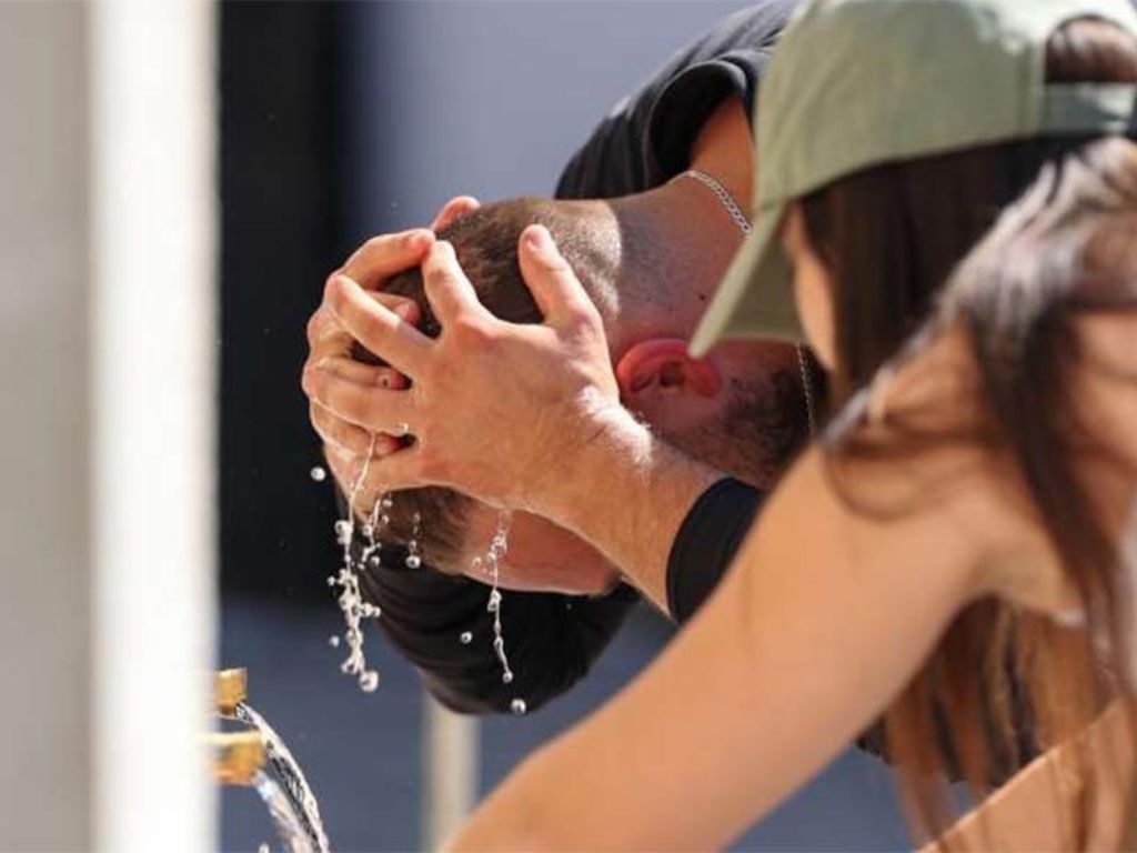 Pred nama je vreo dan, temperature do 39 stepeni