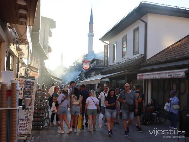 Pred nama vreli dani, ljetu još nije kraj