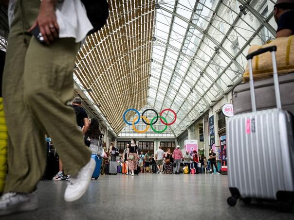 Uoči otvaranja Olimpijade: Željeznička mreža pod sabotažom