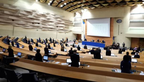 Pred poslanicima BiH revizorski izvještaji i poslaničke inicijative