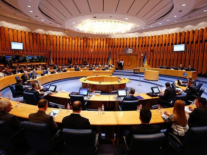 Pred poslanicima danas dva prijedloga dopuna Izbornog zakona BiH