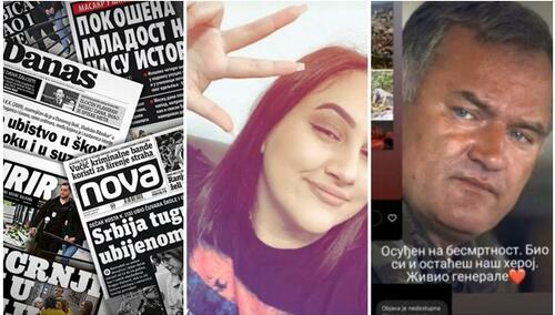 Pred Srbijom je još slučajeva Koste K: Simpatizerke Mladića kao primjer!