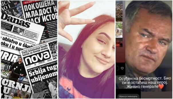 Pred Srbijom je još slučajeva Koste K: Simpatizerke Mladića kao primjer!