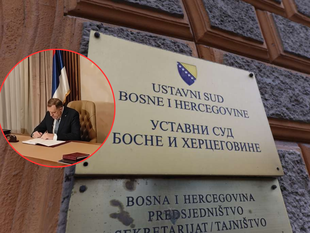 Predaja apelacije Ustavnom sudu BiH u 10.00 sati