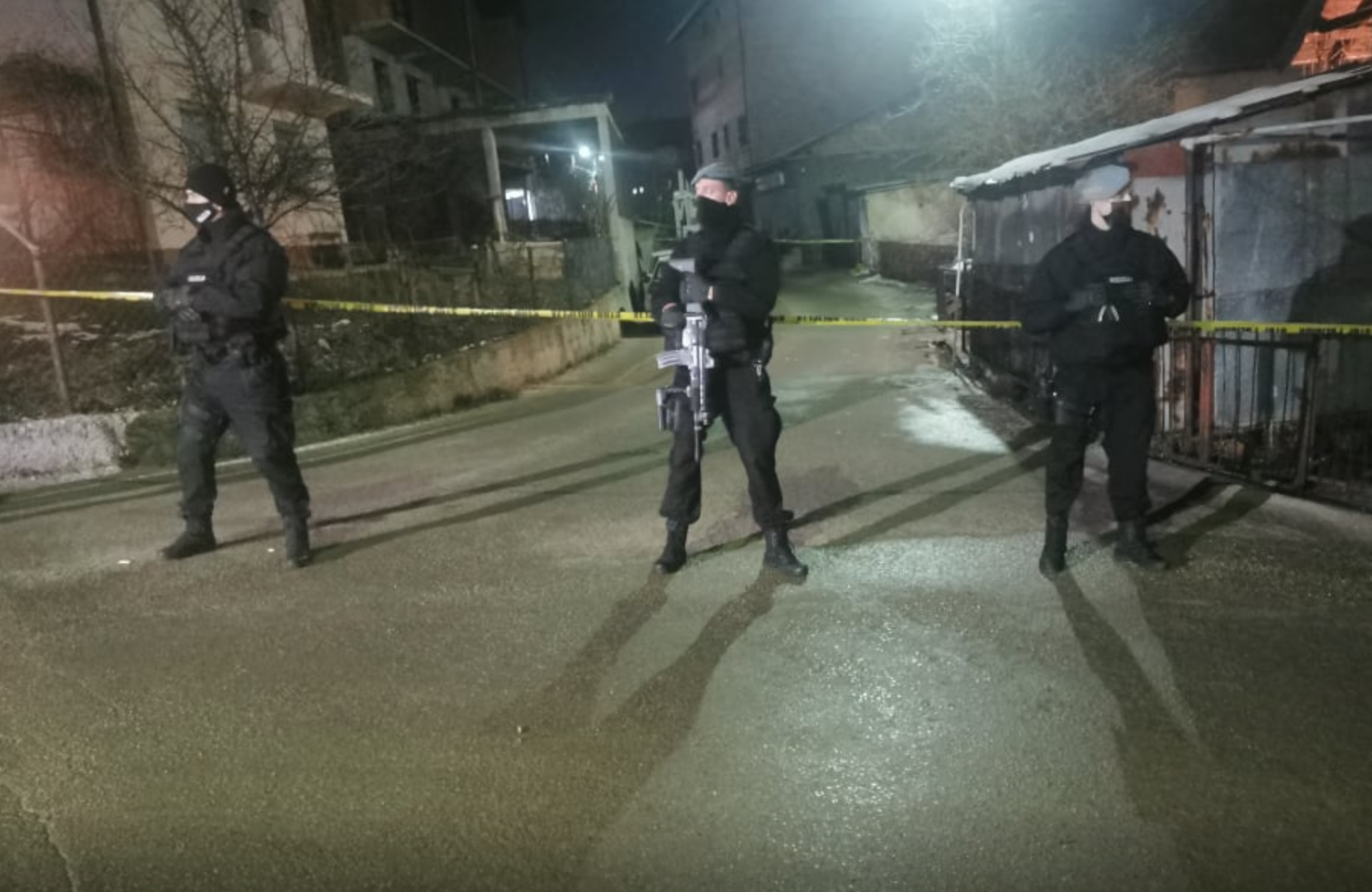 Predali se osumnjičeni za ubistvo Kenina Lukača