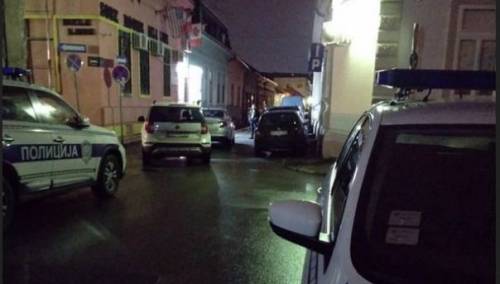 Predao se bh. državljanin koji je jučer prijetio da će baciti bombu u hostelu