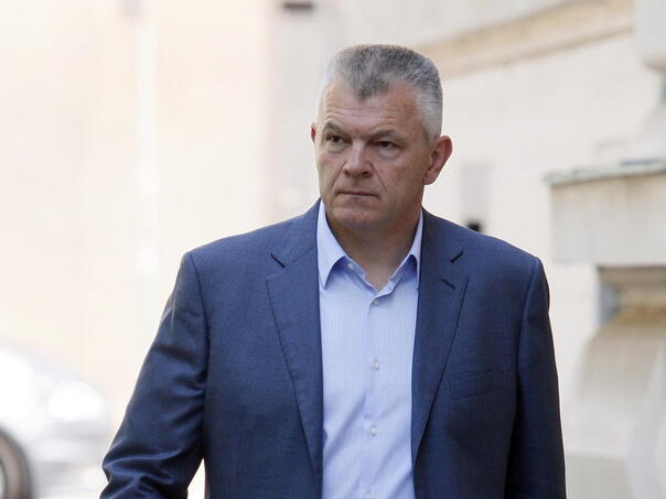 Predao se Hrvoje Petrač!