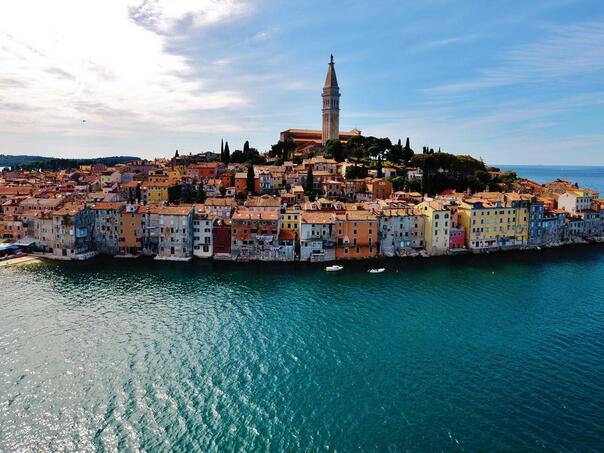 Predivan hrvatski gradić ugledni magazin proglasio je turističkim rajem koji čim prije treba posjetiti