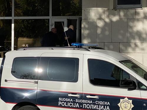 Predložen jednomjesečni pritvor za Rifeta Berkovića