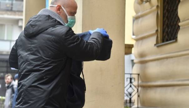 Predložen jednomjesečni pritvor za Timura Kadića