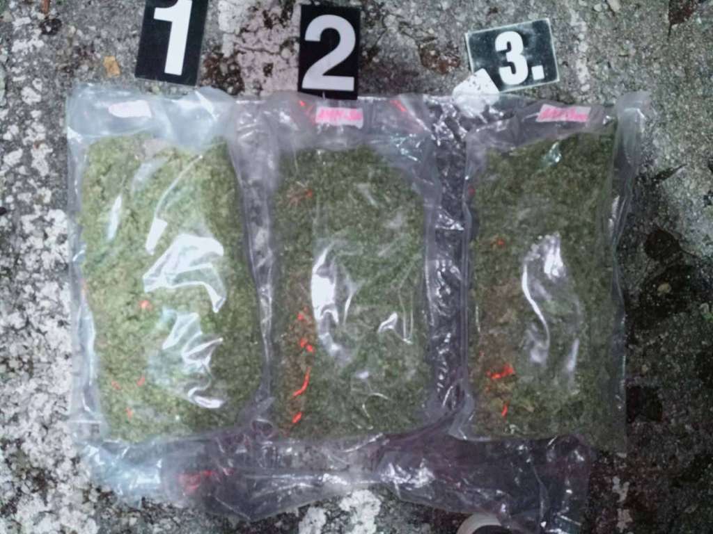 Predložen pritvor 35-godišnjaku iz Velike Kladuše zbog droge i nelegalnog oružja