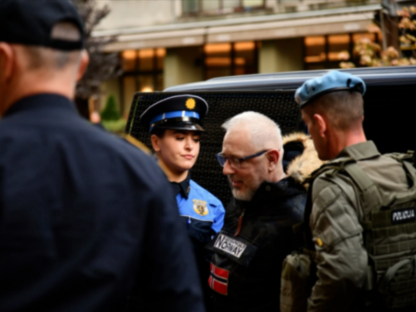 Predložen pritvor Amiru Pašiću Faći