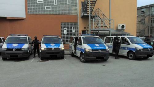 Predložen pritvor uhapšenim u akcijama 'Transporter' i 'Storage'