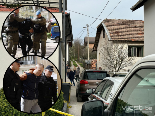 Predložen pritvor osumnjičenima za bacanje bombe na kuću Irfana Čengića
