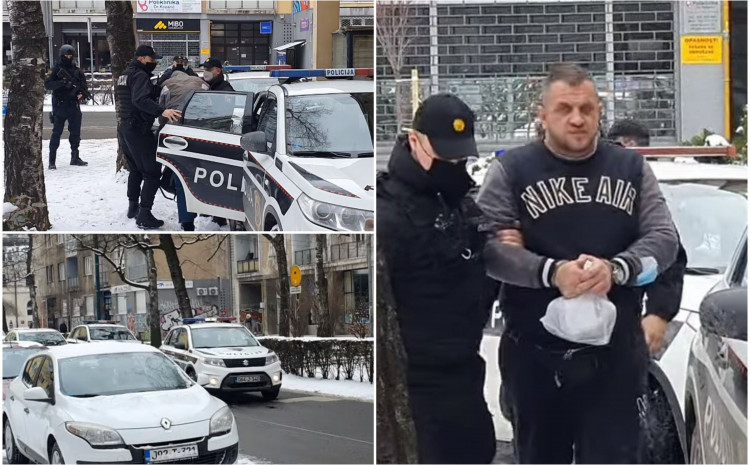 Predložen pritvor trojici osumnjičenih za ubistvo Kenina Lukača