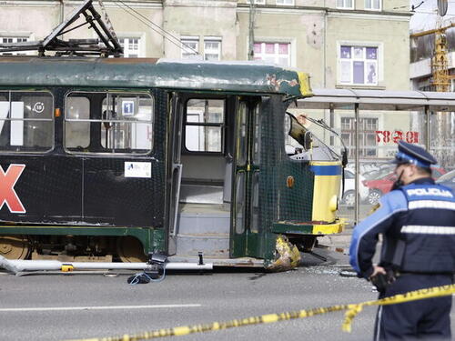 Predložen pritvor vozaču tramvaja: "Da se javnost ne uznemiri"
