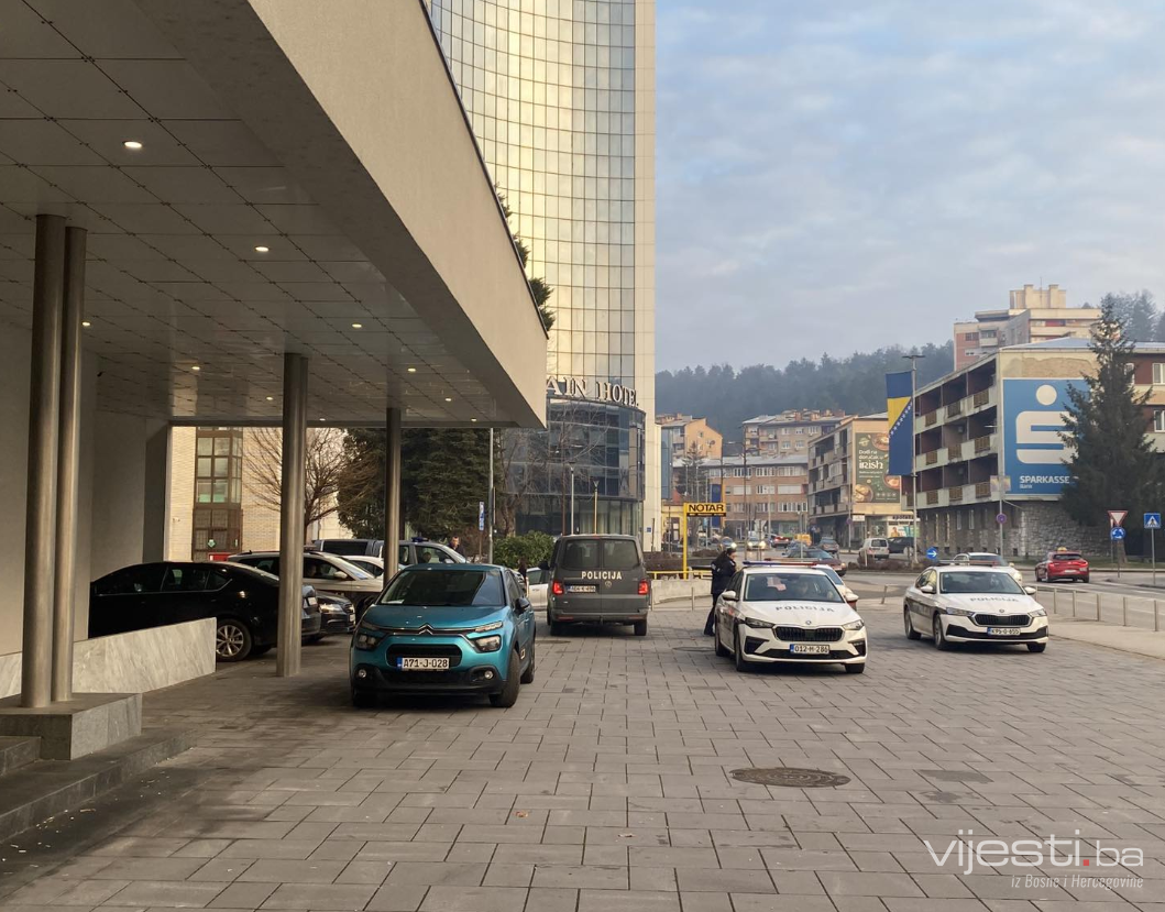 Predložen pritvor za Daria Tufekčića: Pripadnicima FUP-a prijetio automatskim oružjem