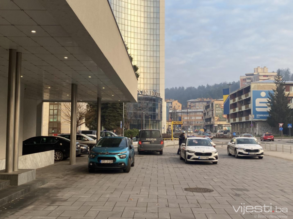 Predložen pritvor Tufekčiću: Policiji prijetio automatskim oružjem