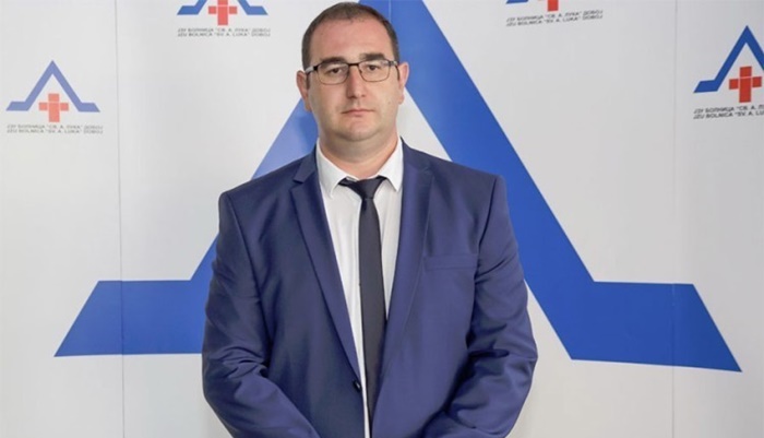 Predložen pritvor za direktora dobojske bolnice