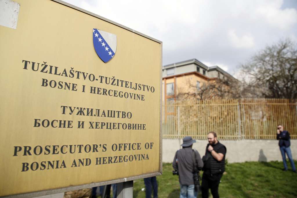Predložen pritvor za državljanina Holandije osumnjičenog za krijumčarenje migranata