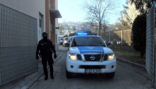 Predložen pritvor za dvije osobe, uhapšene u akciji 'Transporter' i 'Storage'