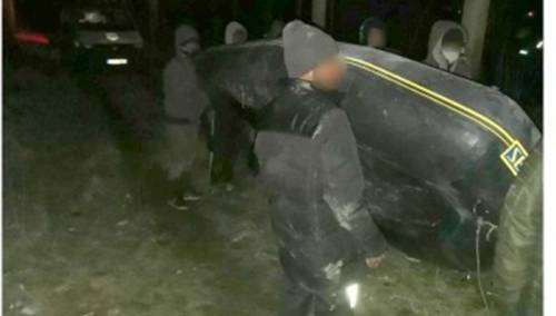 Predložen pritvor za dvojicu državljana Pakistana zbog kijumčarenja migranata