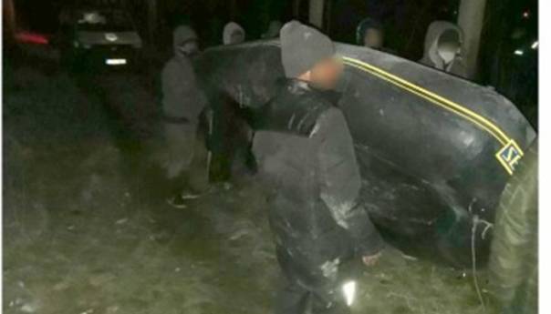 Predložen pritvor za dvojicu državljana Pakistana zbog kijumčarenja migranata