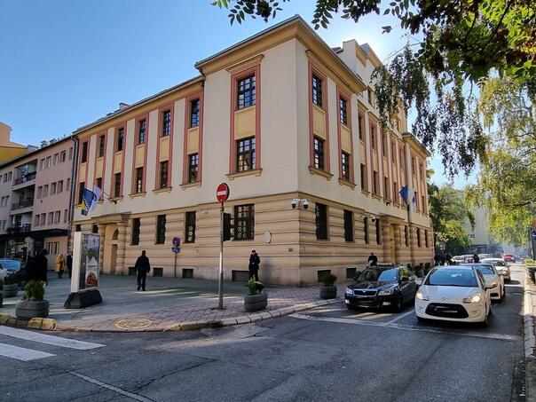 Predložen pritvor za dvojicu navijača Sarajeva zbog napada na policajce