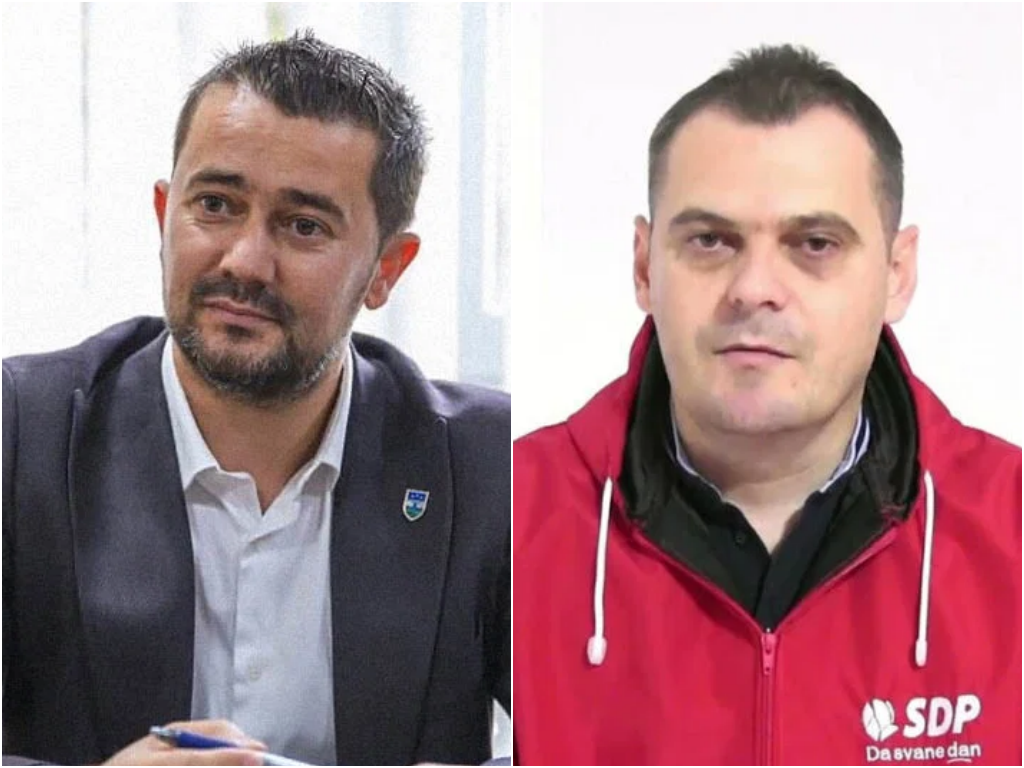 Predložen pritvor za ministra Osmankića i SDP-ovog funkcionera Ćerimovića
