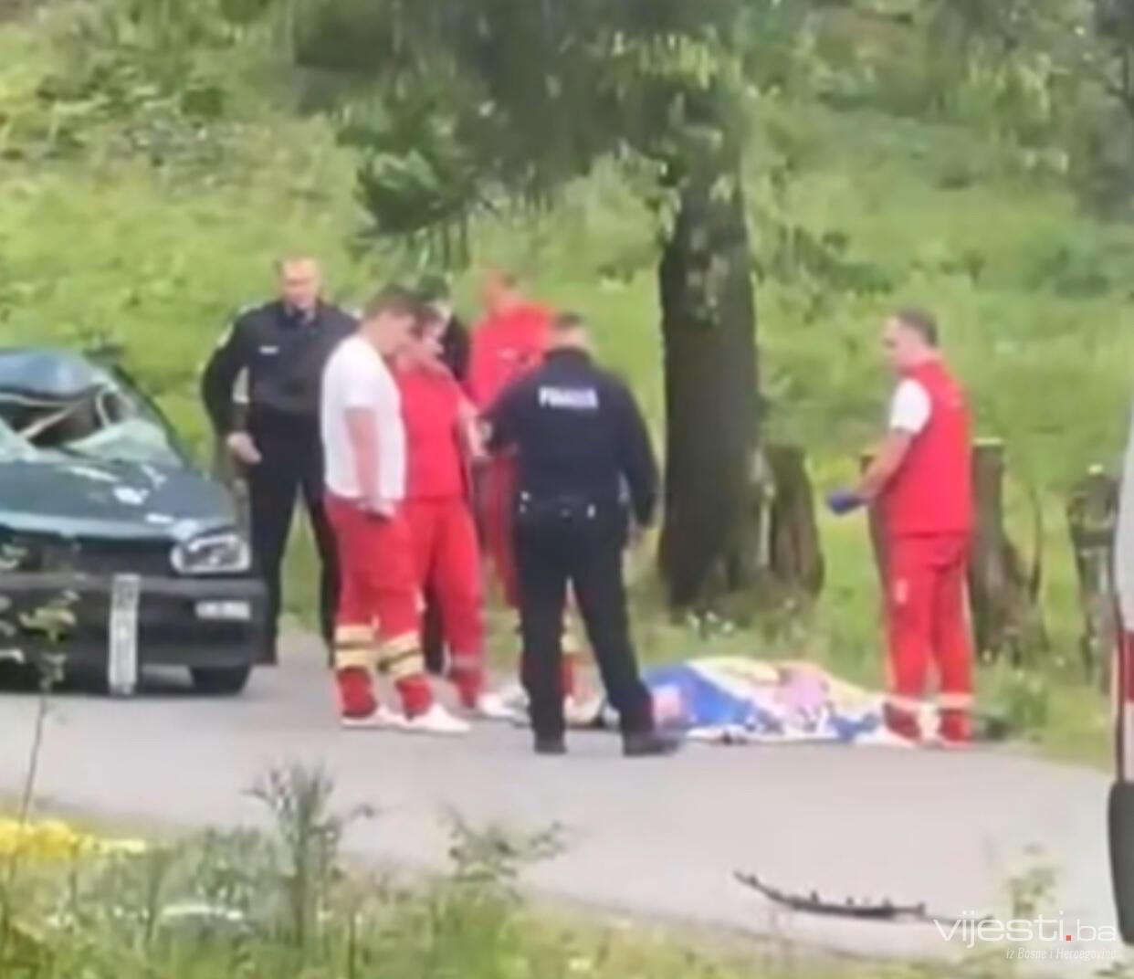 Predložen pritvor za Munira Hadžića: Pijan automobilom usmrtio komšiju