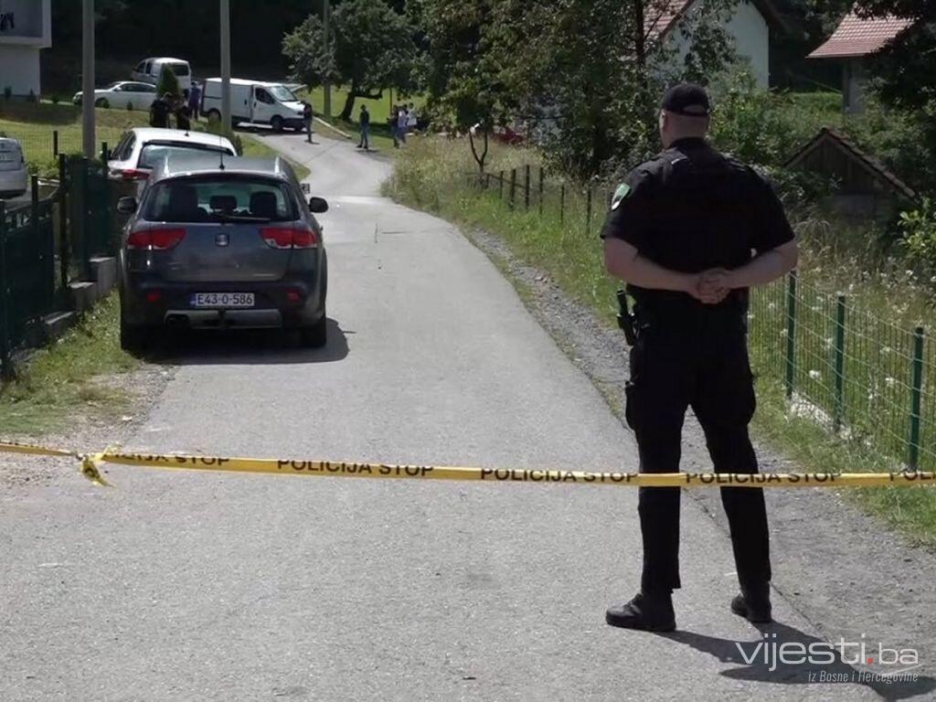 Predložen pritvor za Taletovića: Komšija kosio, on