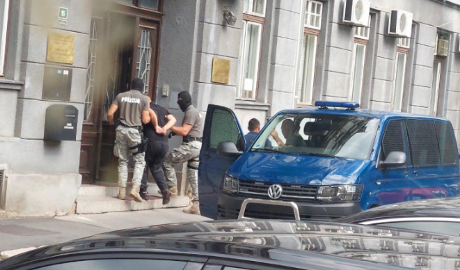 Predložen pritvor za trojicu osumnjičenih u akciji kodnog imena "Nevera"