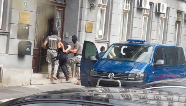 Predložen pritvor za trojicu osumnjičenih u akciji kodnog imena "Nevera"