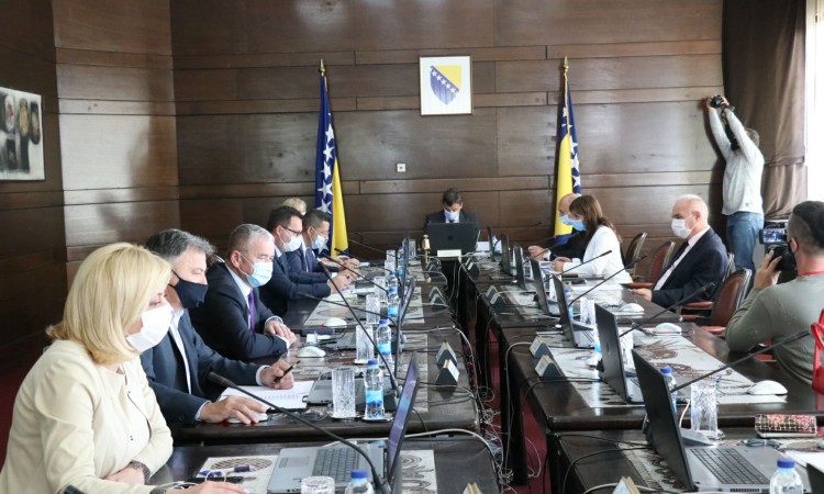 Predložene izmjene i dopune šest federalnih zakona