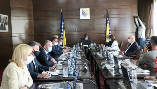 Predložene izmjene i dopune šest federalnih zakona