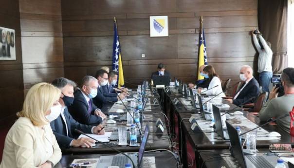 Predložene izmjene i dopune šest federalnih zakona