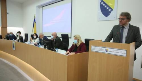 CIK predložio uvođenje vanrednih izbora u BiH