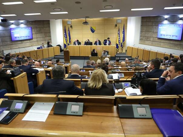 Predložene izmjene zakona o Južnoj plinskoj interkonekciji idu u Parlament