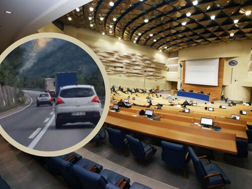 Predložene oštrije mjere za 'obijesnu vožnju' na bh. cestama, kazne i do tri godine zatvora?