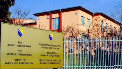 Predloženo produljenje pritvora za osumnjičene u predmetu 'Sky'