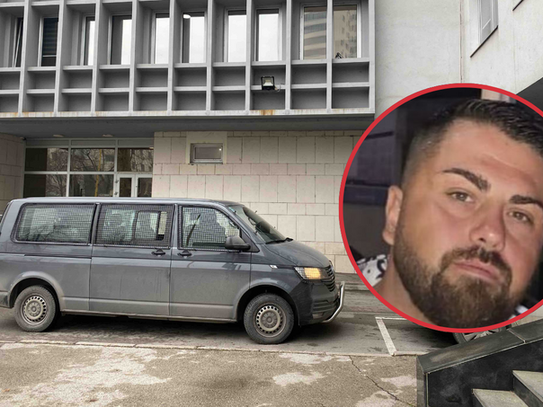 Predloženo produženje pritvora za Ahmeda Kastratija, osumnjičenog za ubistvo Saše Vilušića