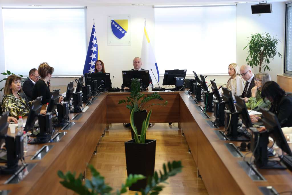 Predloženo produženje roka Revidirane strategije za rad na predmetima ratnih zločina za tri godine