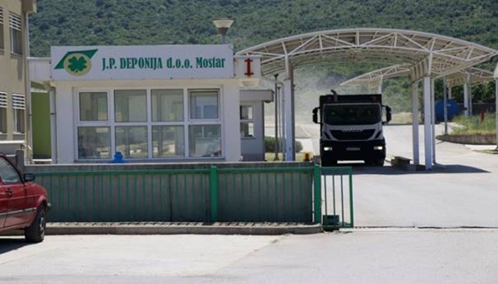 Predloženo šest lokacija za novu deponiju u Mostaru