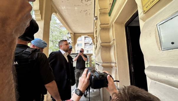 Predloženo ukidanje pritvora i određivanje mjera zabrane Abdulahu Skaki