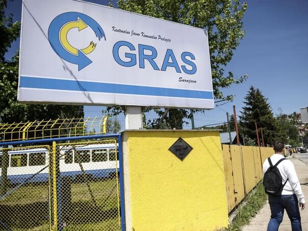 Predmet GRAS ponovo aktiviran, dostavljen POSKOK-u