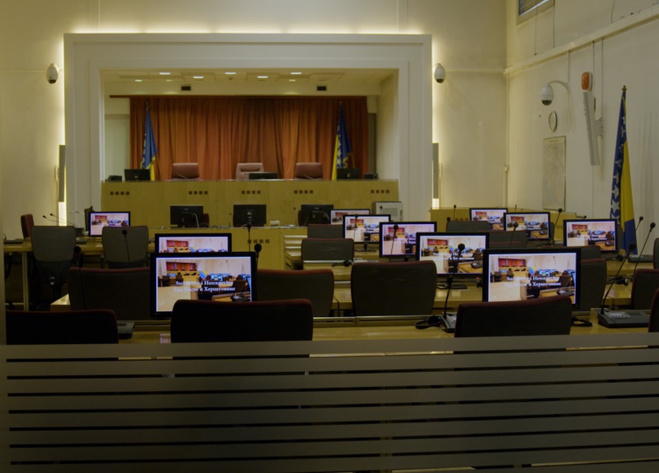 Predmet optuženog za zločine u Rajlovcu ustupljen pravosuđu Srbije
