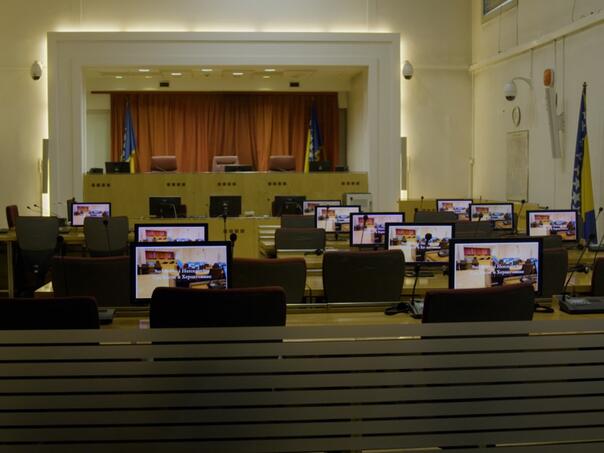 Predmet optuženog za zločine u Rajlovcu ustupljen pravosuđu Srbije