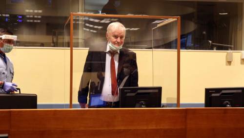 Predmet protiv Mladića, novi sudija u Žalbenom vijeću